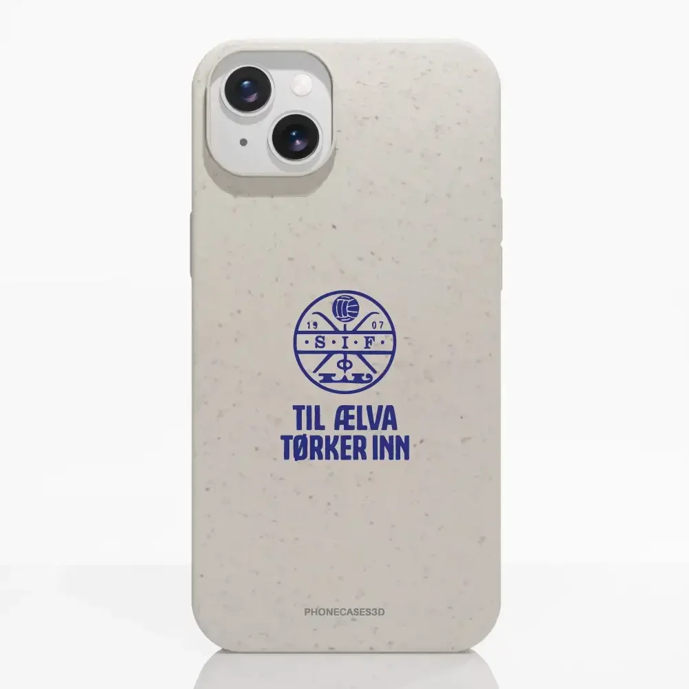 Strømsgodset Official Compostable Phone Case Design Slogan - Image 11