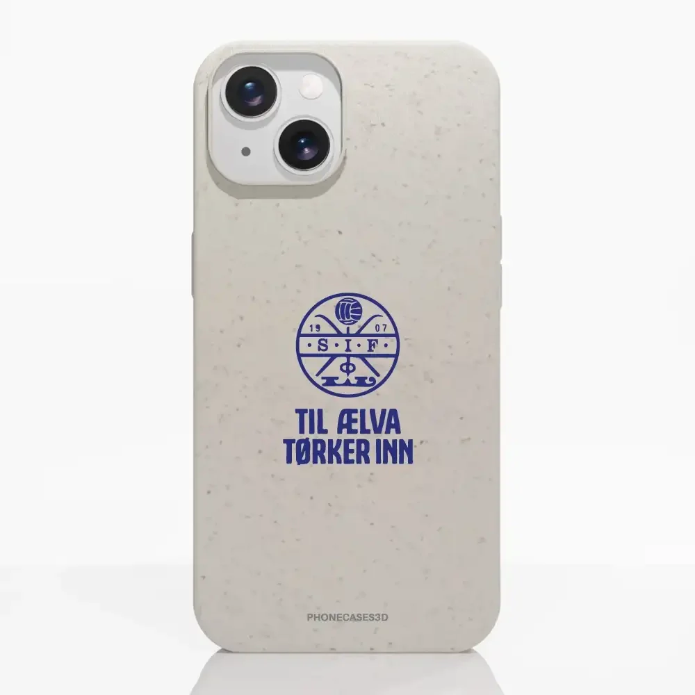 Strømsgodset Official Compostable Phone Case Design Slogan - Image 15