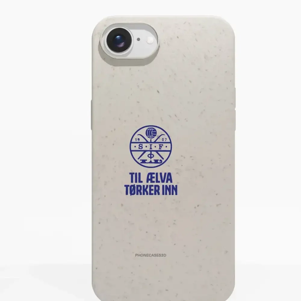 Strømsgodset Official Compostable Phone Case Design Slogan - Image 19