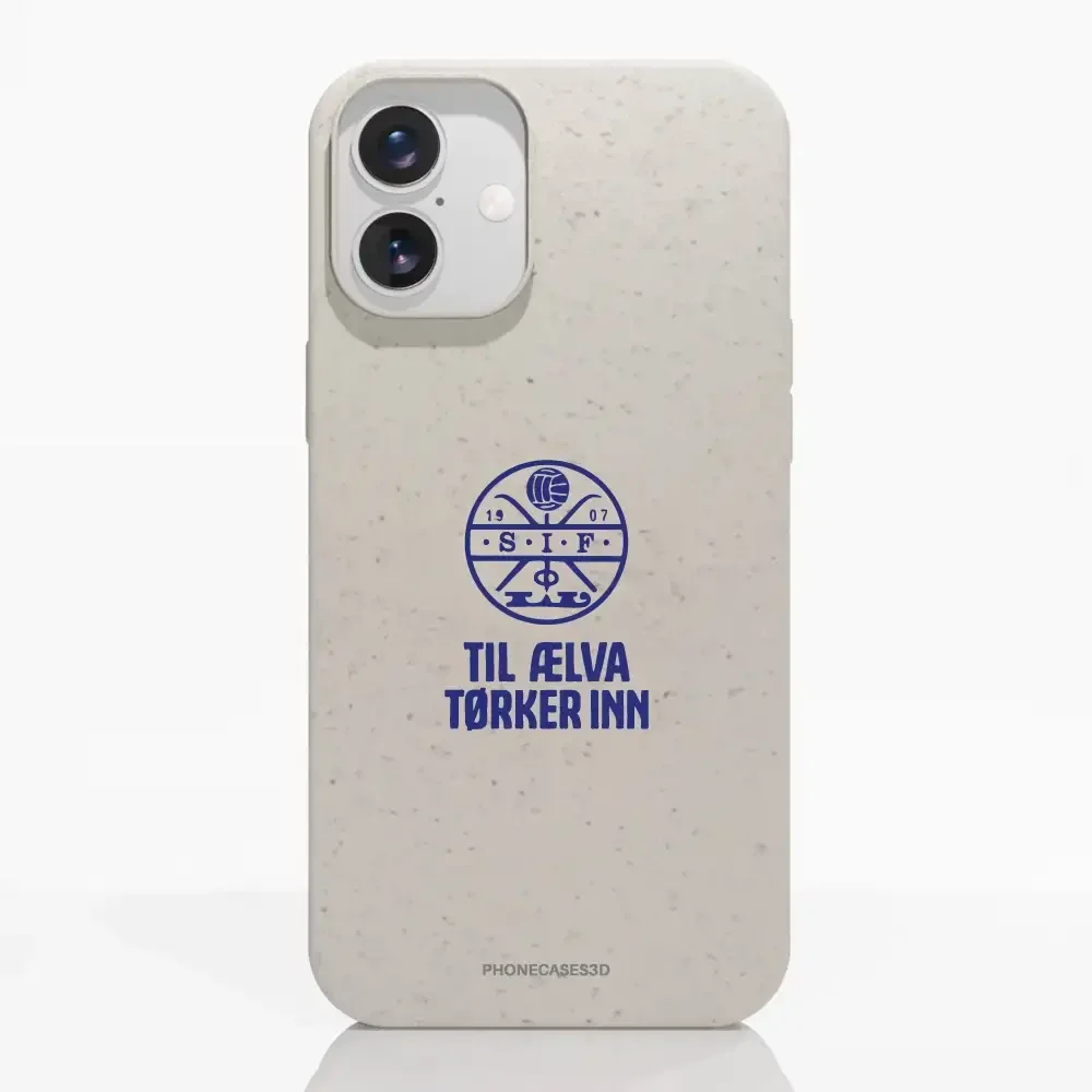 Strømsgodset Official Compostable Phone Case Design Slogan - Image 20