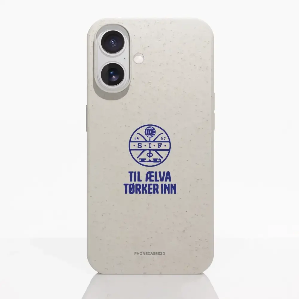Strømsgodset Official Compostable Phone Case Design Slogan - Image 23