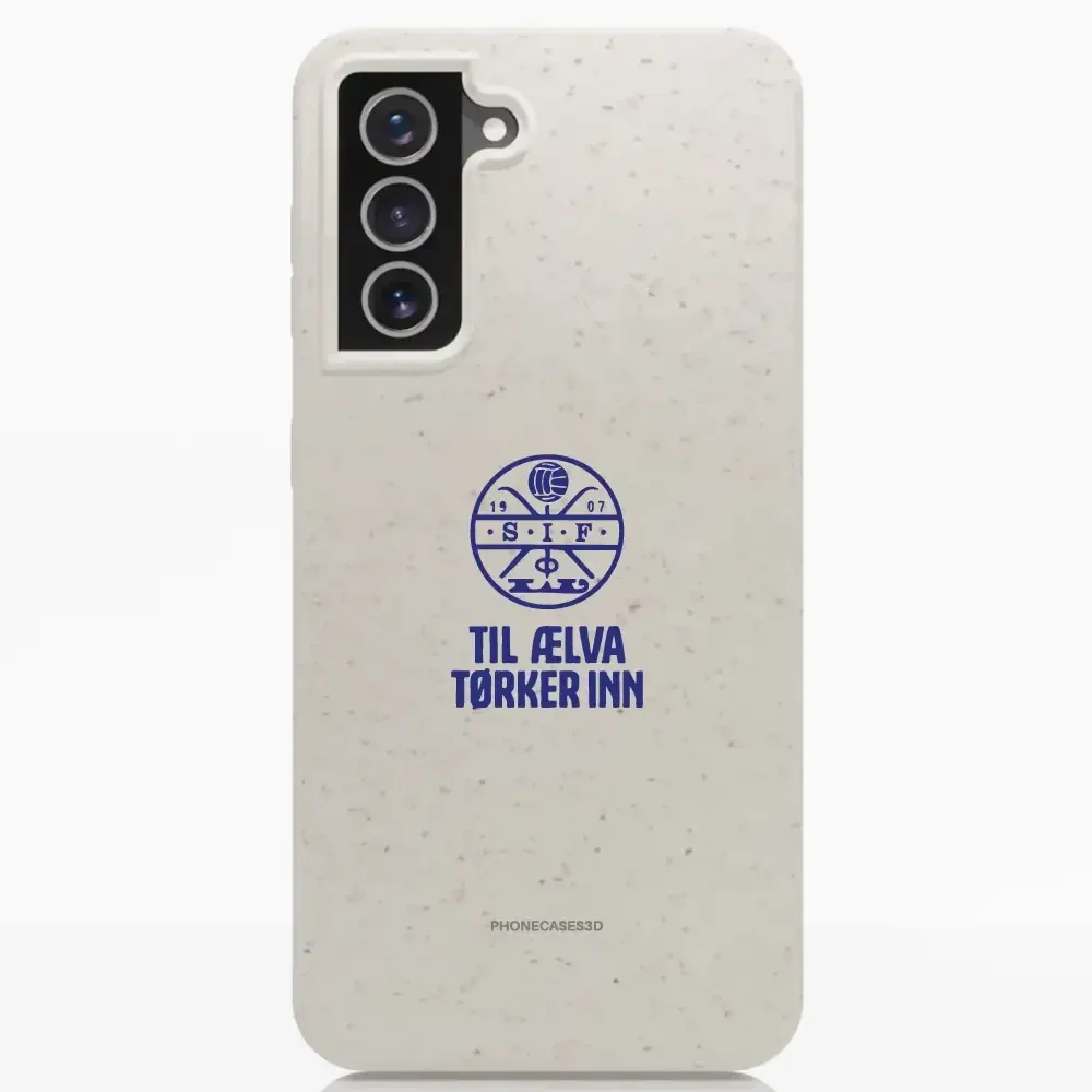 Strømsgodset Official Compostable Phone Case Design Slogan - Image 28