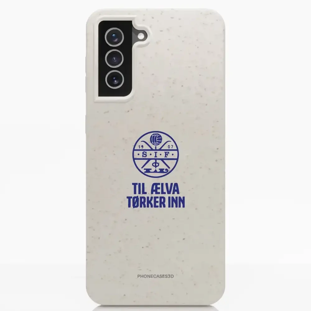 Strømsgodset Official Compostable Phone Case Design Slogan - Image 29