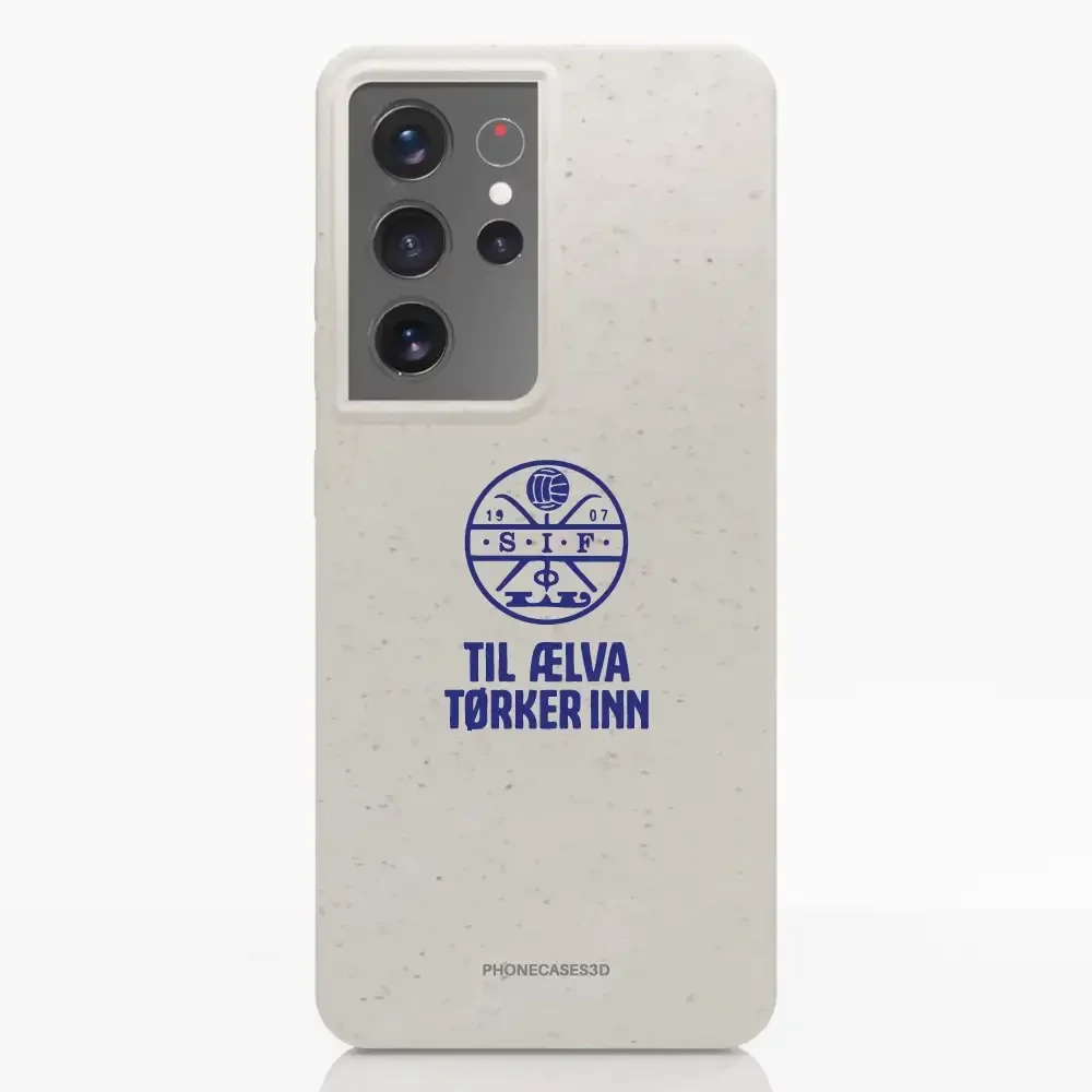 Strømsgodset Official Compostable Phone Case Design Slogan - Image 30