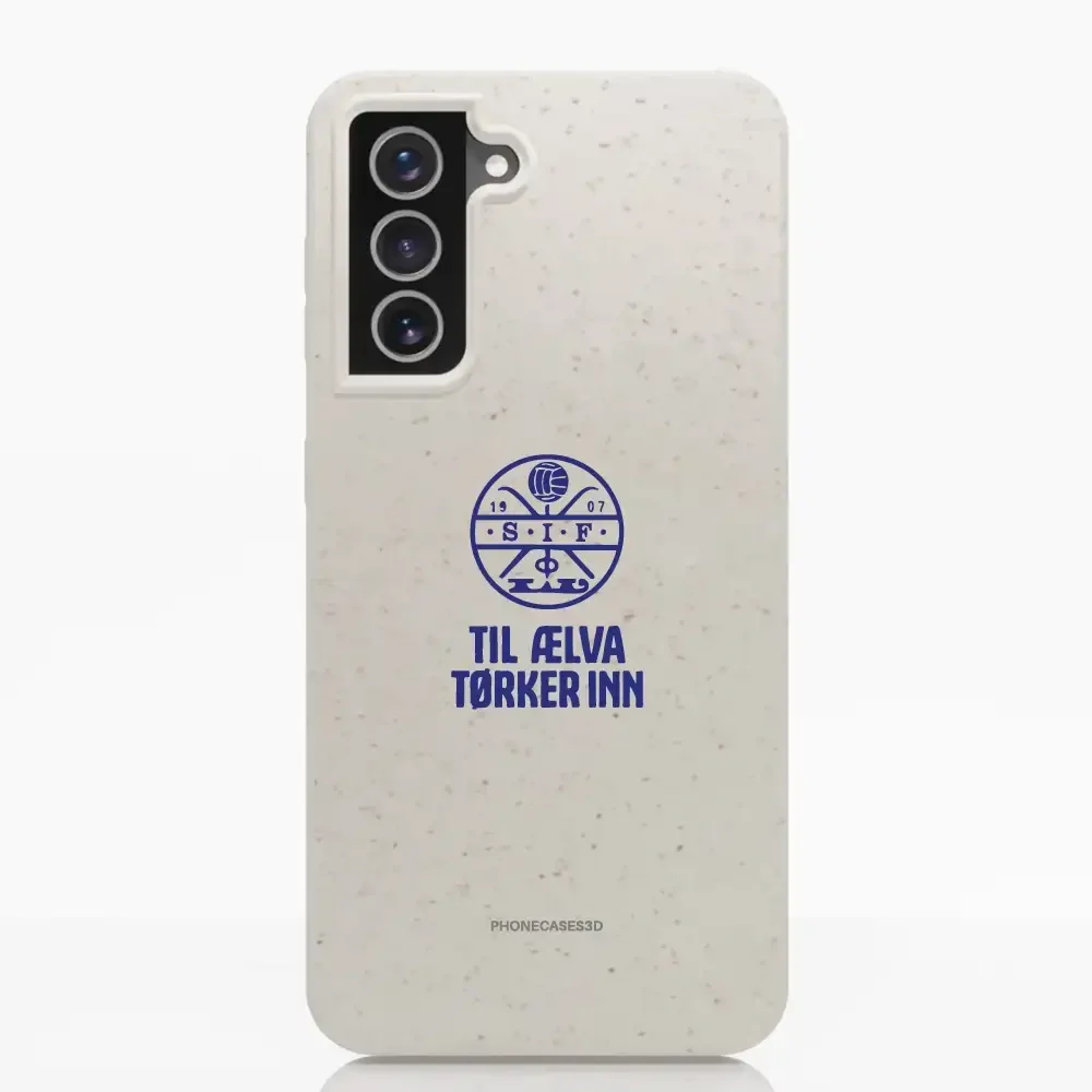 Strømsgodset Official Compostable Phone Case Design Slogan - Image 31