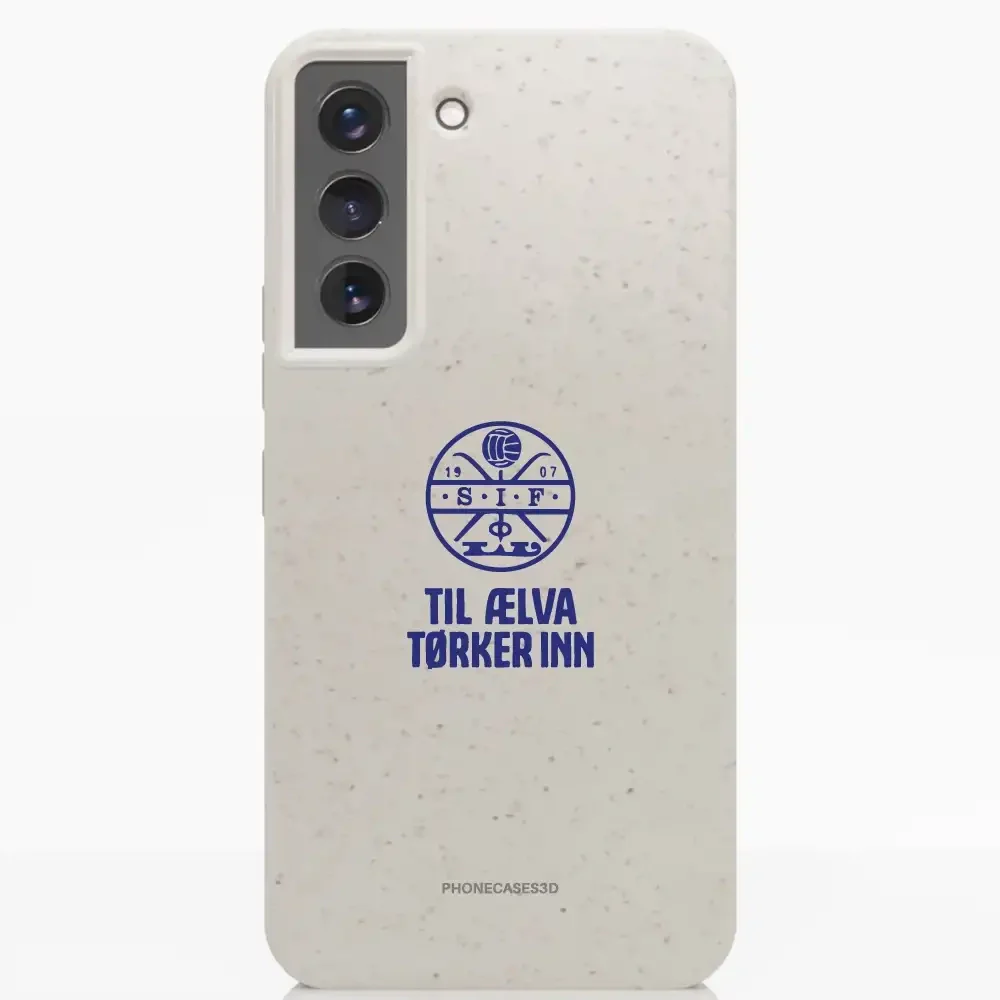 Strømsgodset Official Compostable Phone Case Design Slogan - Image 32