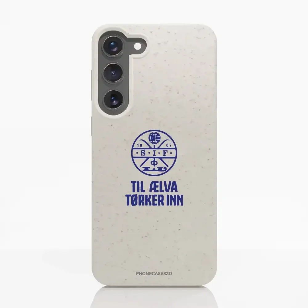 Strømsgodset Official Compostable Phone Case Design Slogan - Image 35