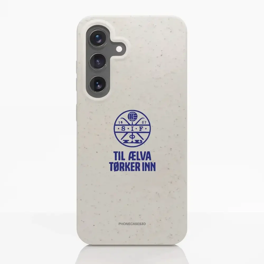 Strømsgodset Official Compostable Phone Case Design Slogan - Image 37