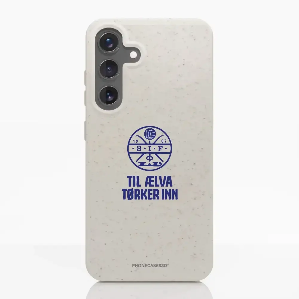 Strømsgodset Official Compostable Phone Case Design Slogan - Image 38
