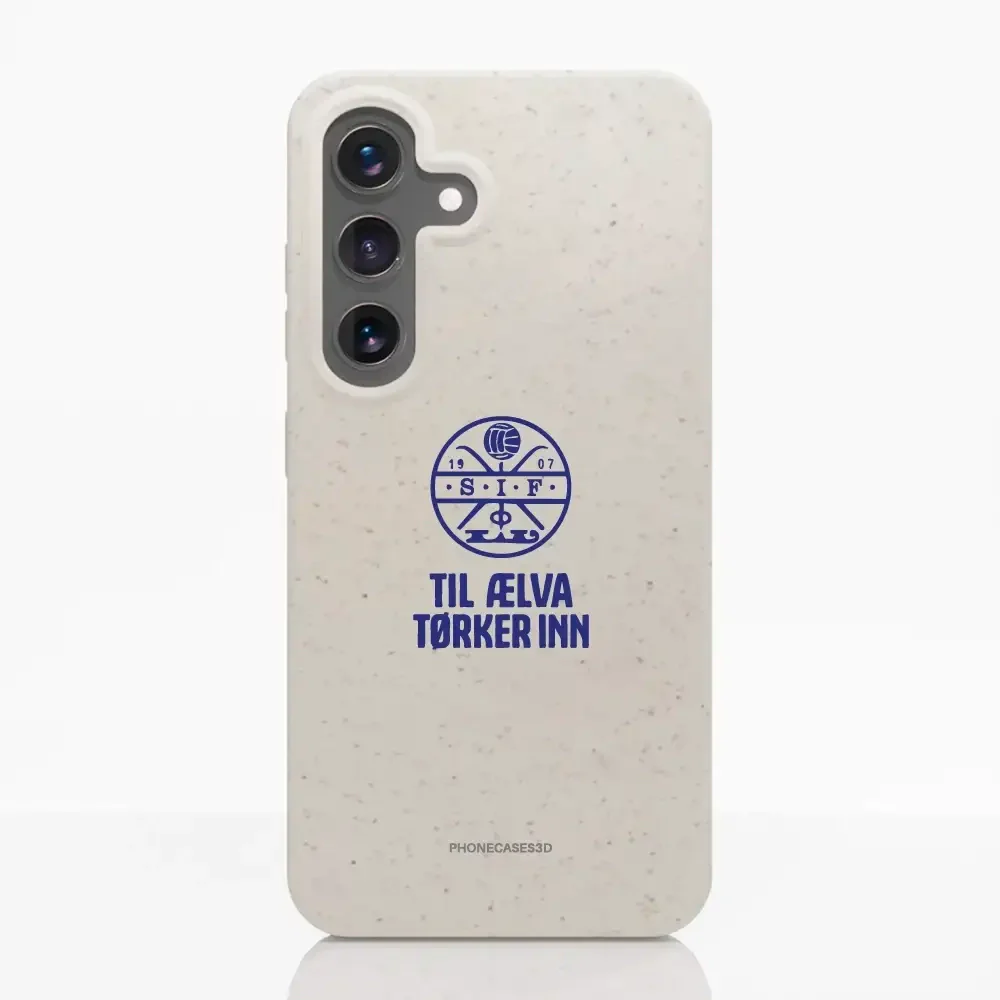 Strømsgodset Official Compostable Phone Case Design Slogan - Image 40