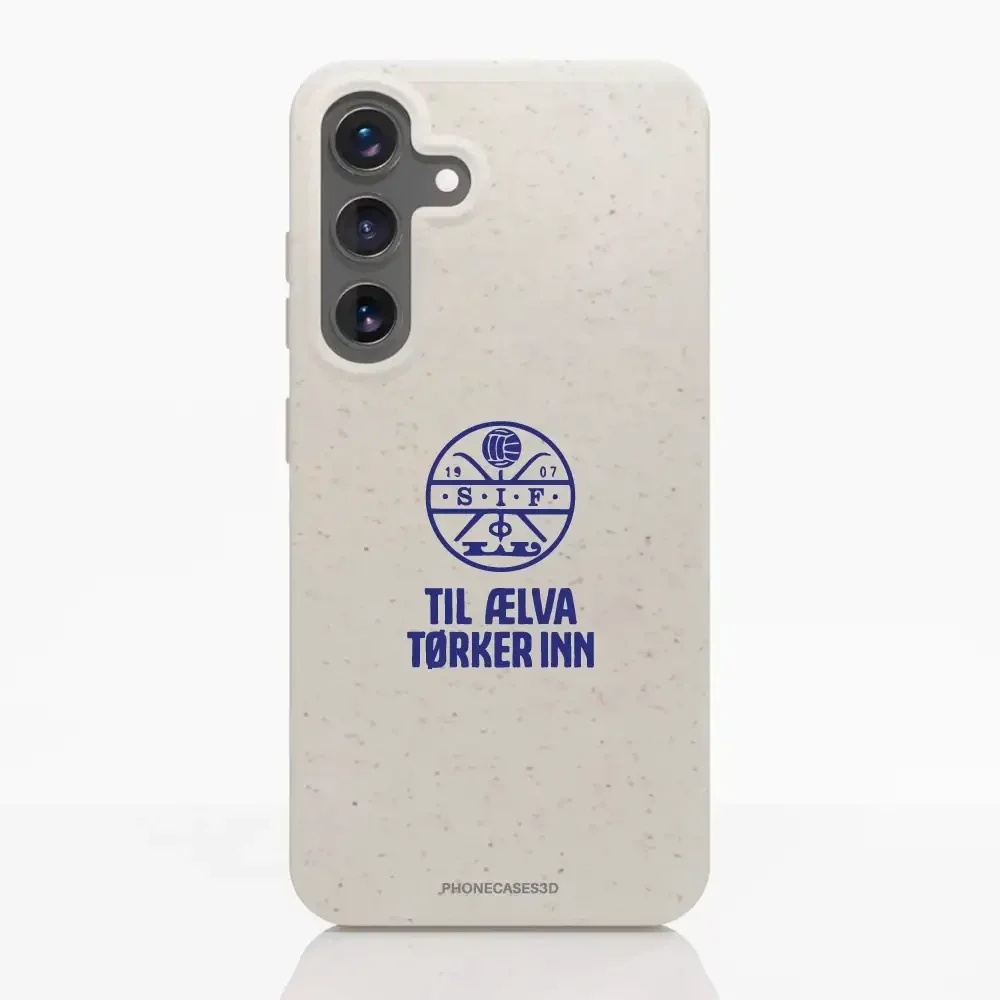 Strømsgodset Official Compostable Phone Case Design Slogan - Image 41