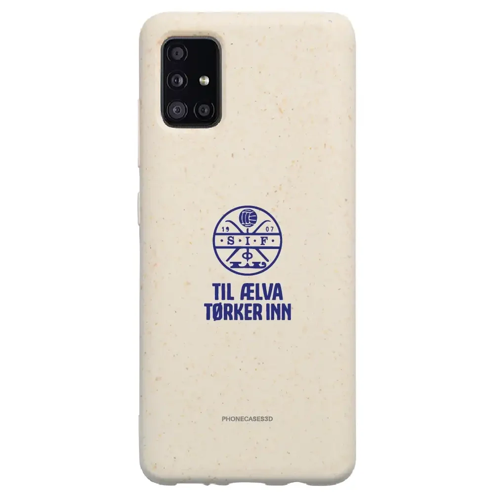 Strømsgodset Official Compostable Phone Case Design Slogan - Image 45