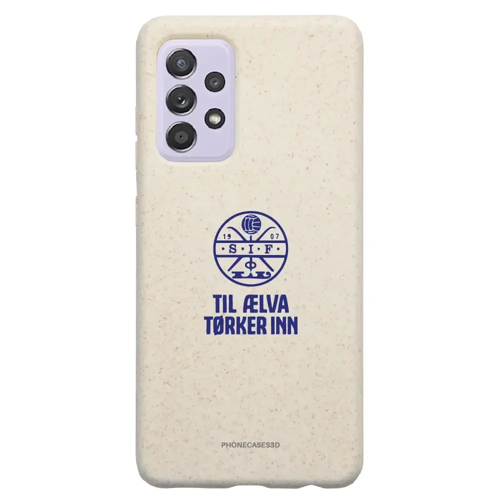 Strømsgodset Official Compostable Phone Case Design Slogan - Image 46
