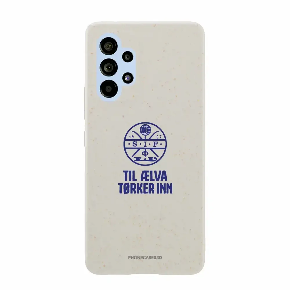 Strømsgodset Official Compostable Phone Case Design Slogan - Image 47