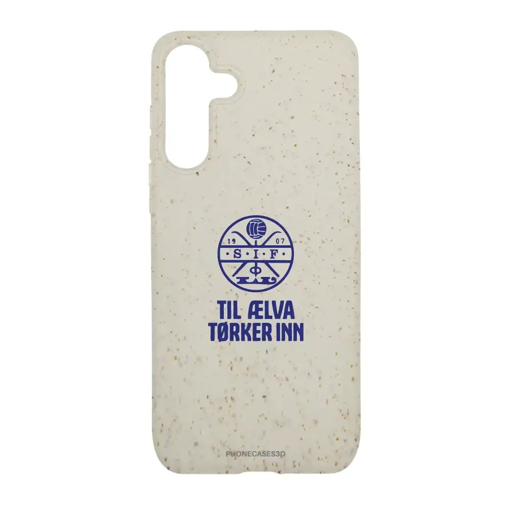 Strømsgodset Official Compostable Phone Case Design Slogan - Image 48