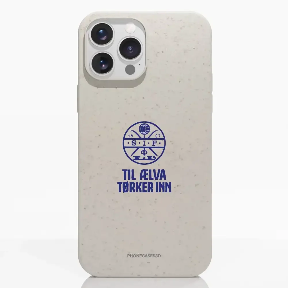 Strømsgodset Official Compostable Phone Case Design Slogan - Image 9