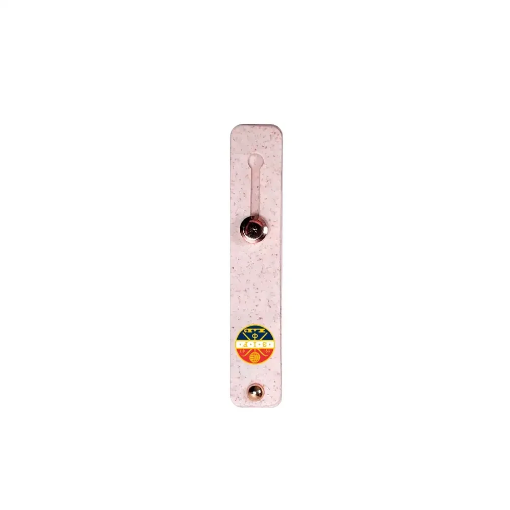 Strømsgodset Official Compostable Phone Grip Design White