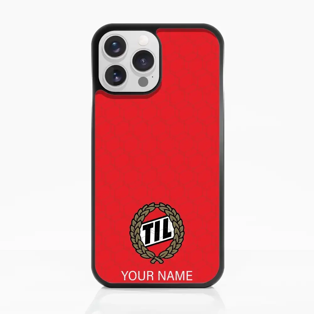 Tromsø IL Official 3D Phone Case Design 15 + Name - Image 11