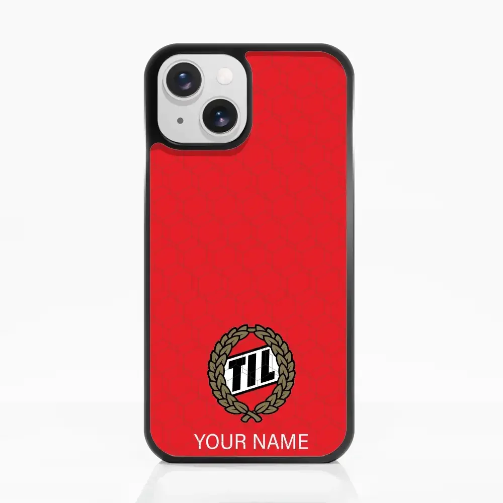 Tromsø IL Official 3D Phone Case Design 15 + Name - Image 17