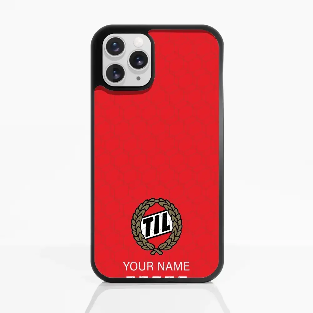 Tromsø IL Official 3D Phone Case Design 15 + Name - Image 2