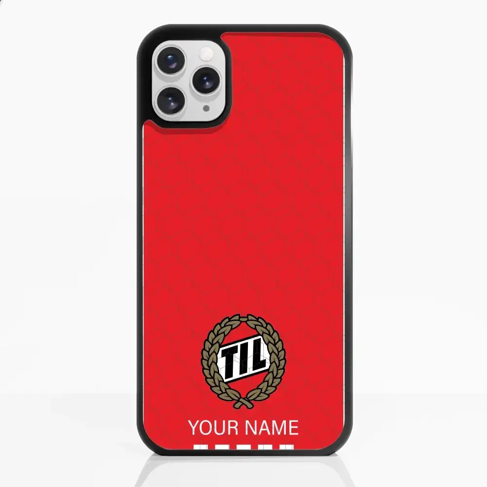 Tromsø IL Official 3D Phone Case Design 15 + Name - Image 3