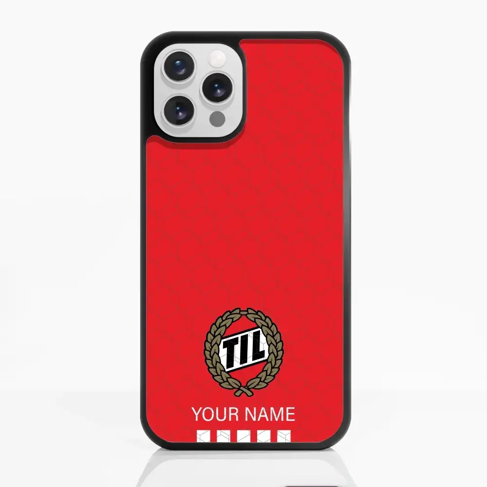 Tromsø IL Official 3D Phone Case Design 15 + Name - Image 6