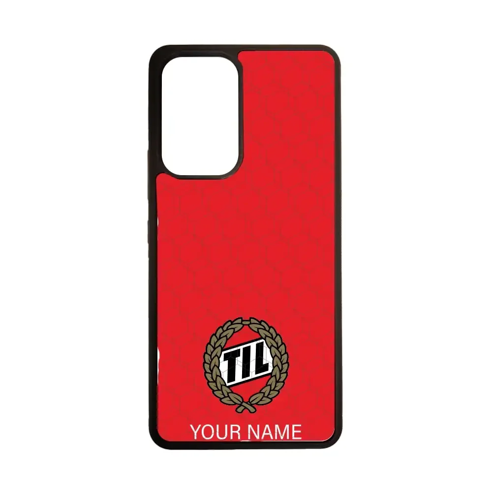 Tromsø IL Official 3D Phone Case Design 15 + Name - Image 69