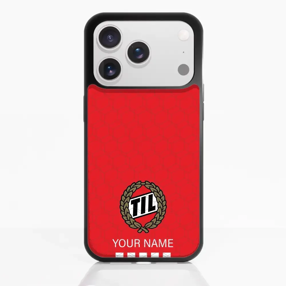 Tromsø IL Official 3D Phone Case Design 15 + Name - Image 74