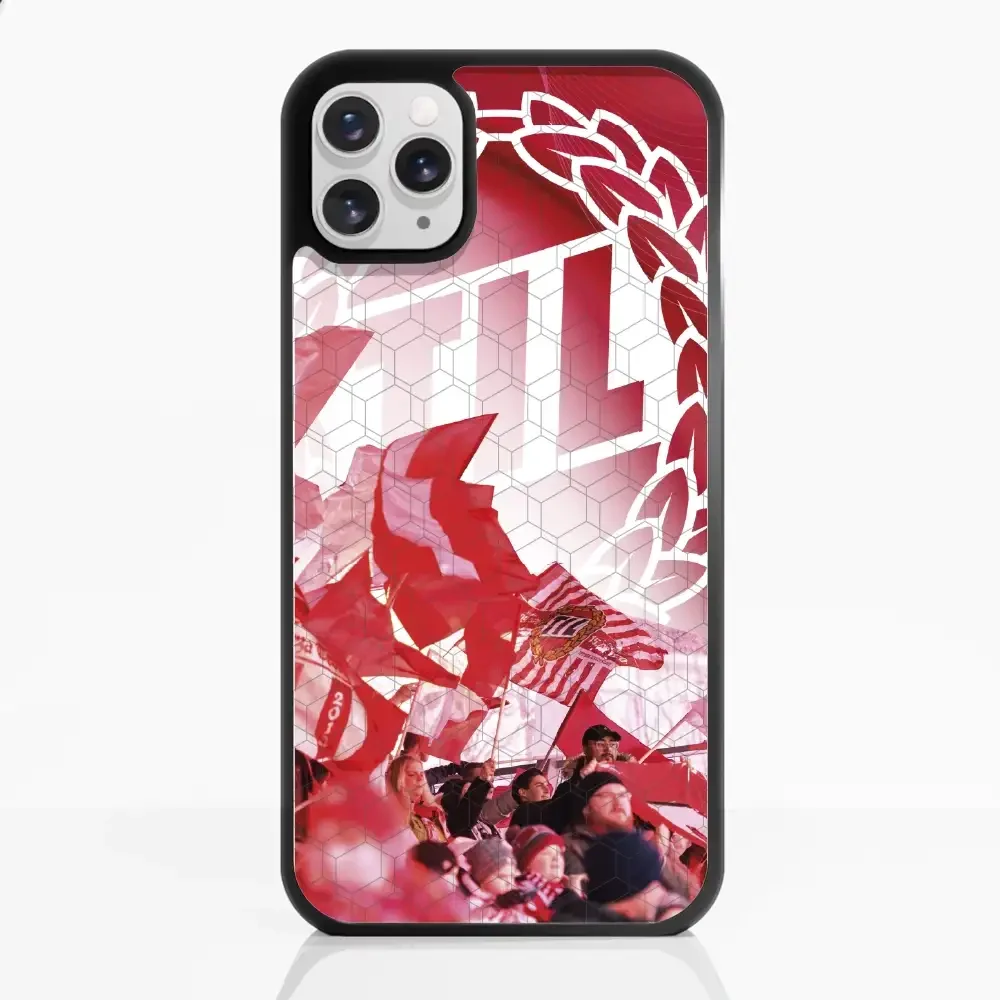 Tromsø IL Official 3D Phone Case Design 41 - Image 3