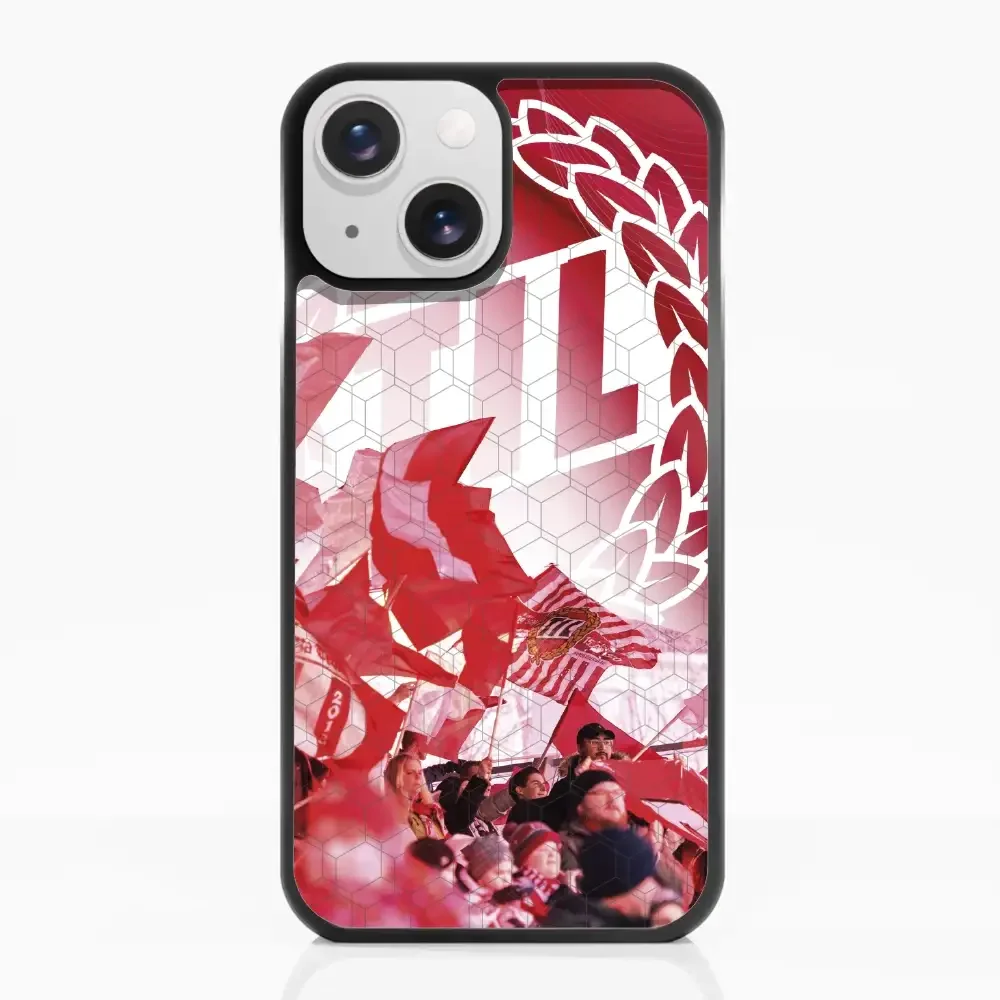 Tromsø IL Official 3D Phone Case Design 41 - Image 9