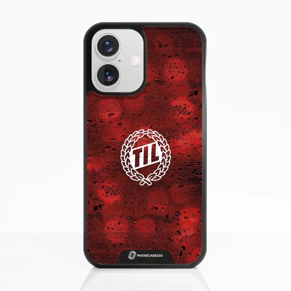 Tromsø IL Official 3D Phone Case Design Fogged glass effect - Image 20