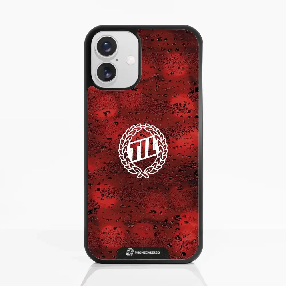 Tromsø IL Official 3D Phone Case Design Fogged glass effect - Image 22