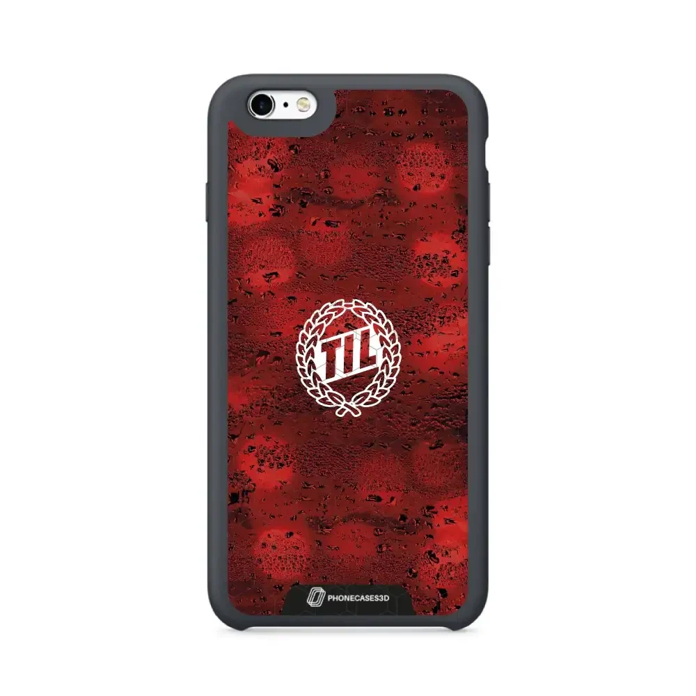 Tromsø IL Official 3D Phone Case Design Fogged glass effect - Image 31
