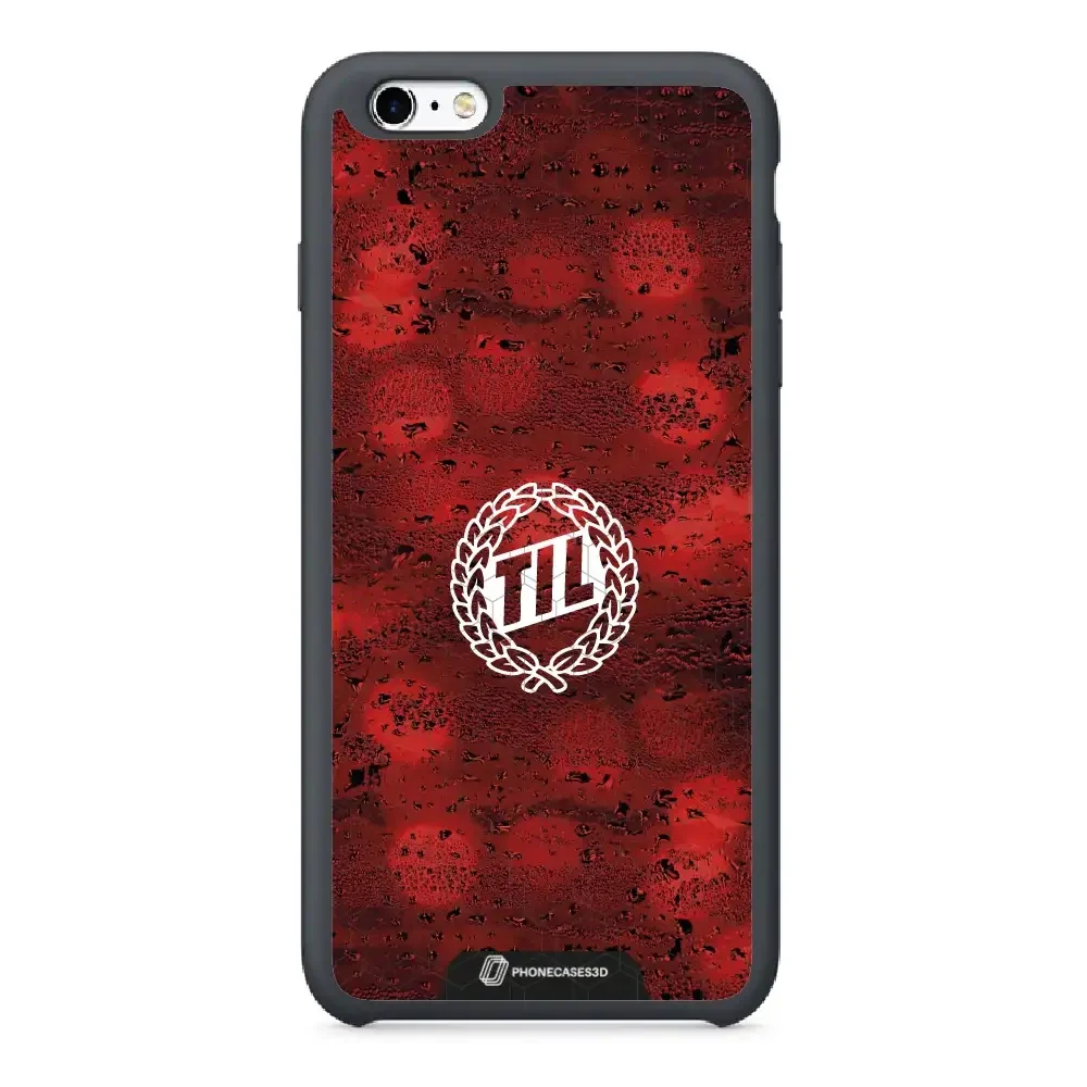 Tromsø IL Official 3D Phone Case Design Fogged glass effect - Image 32