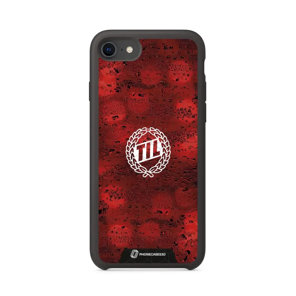 Tromsø IL Official 3D Phone Case Design Fogged glass effect - Image 33