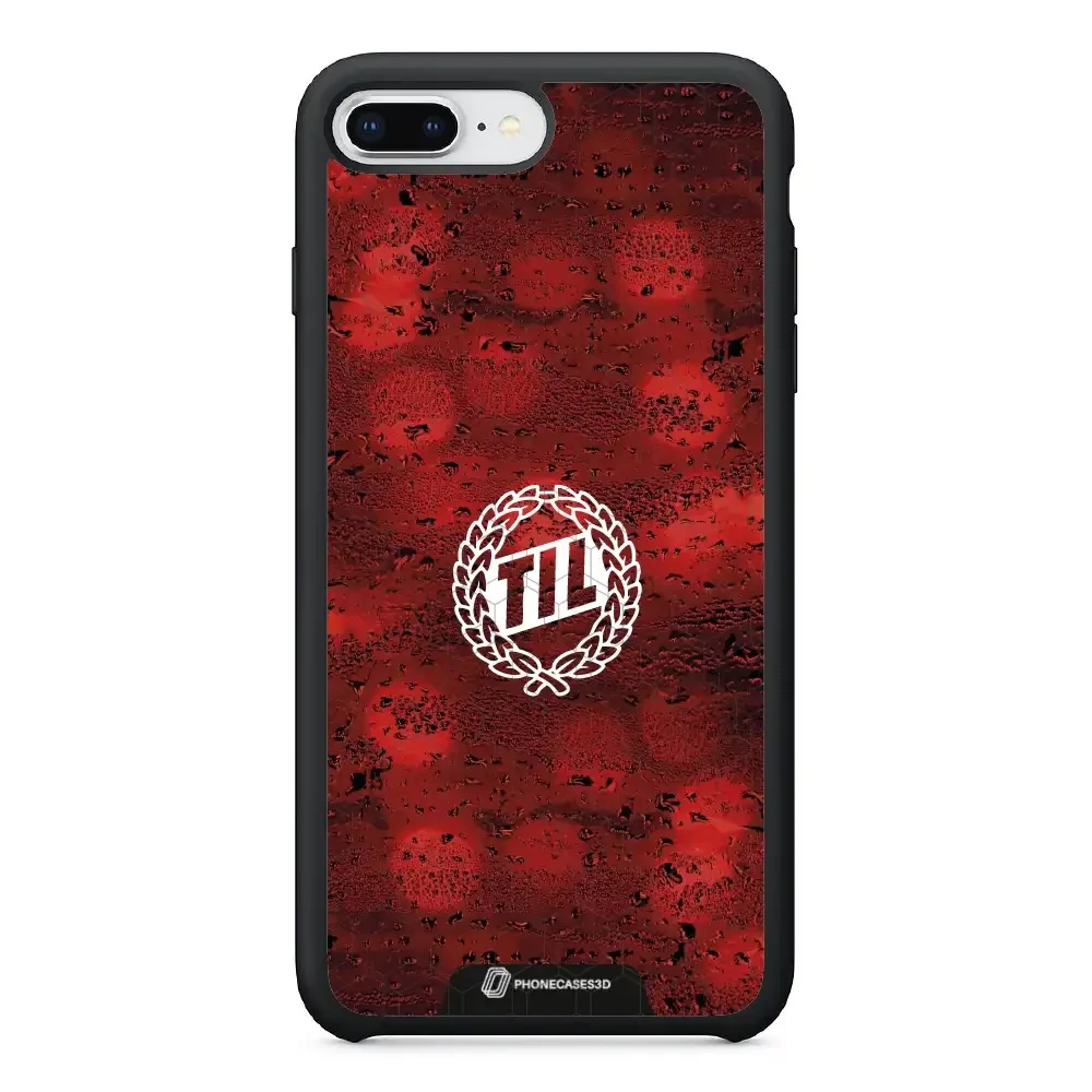Tromsø IL Official 3D Phone Case Design Fogged glass effect - Image 36