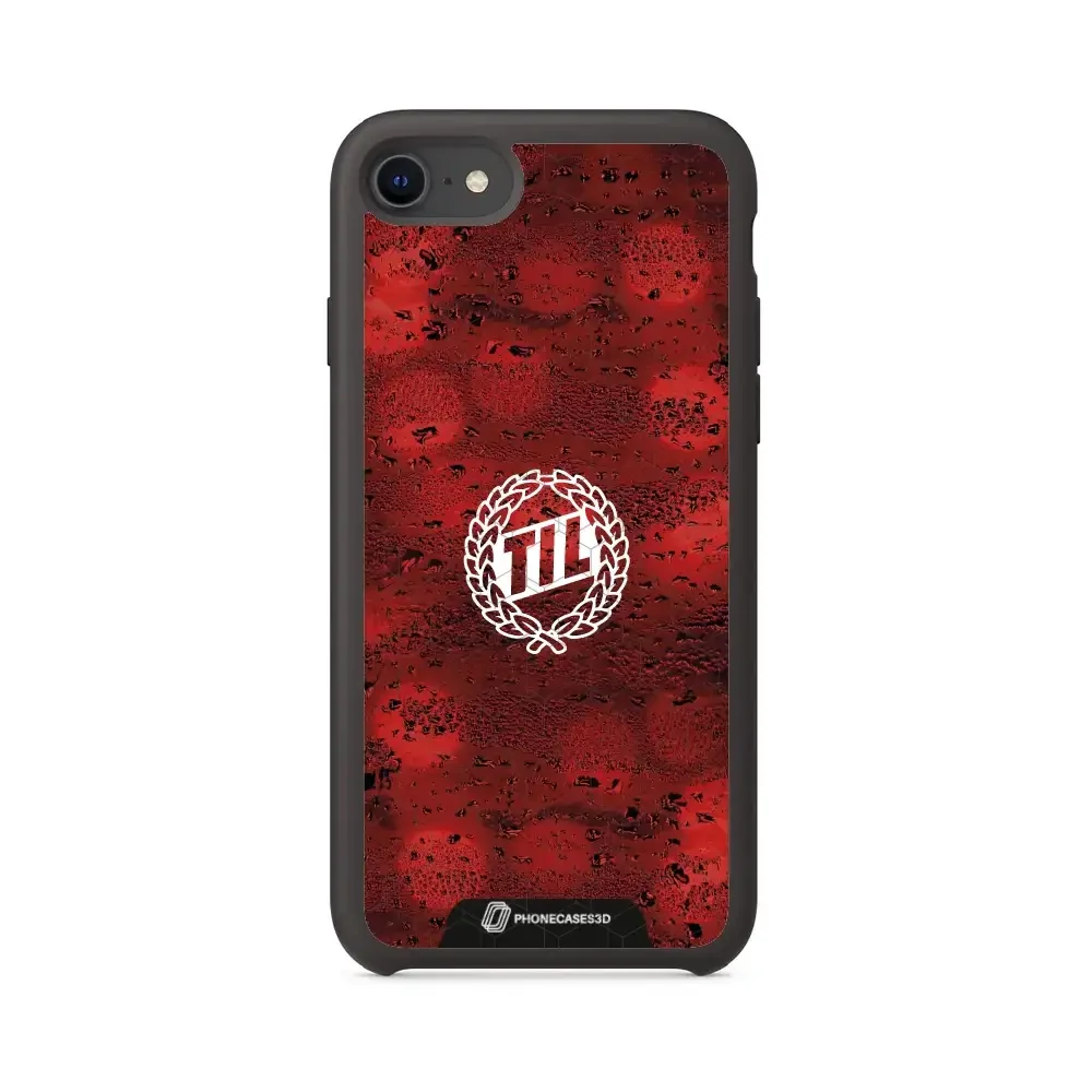 Tromsø IL Official 3D Phone Case Design Fogged glass effect - Image 38
