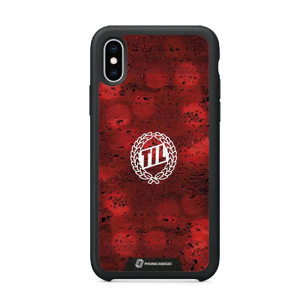 Tromsø IL Official 3D Phone Case Design Fogged glass effect - Image 39