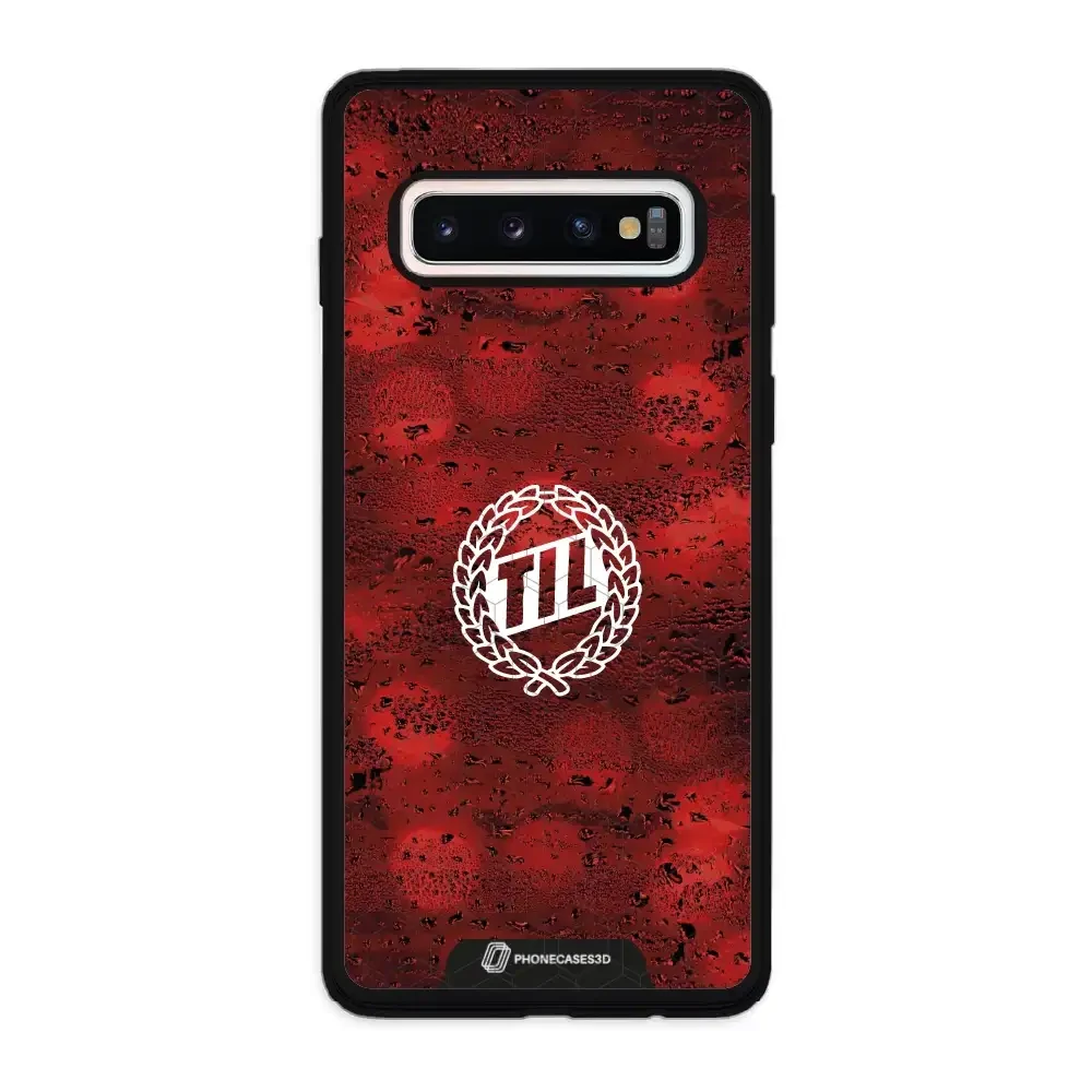 Tromsø IL Official 3D Phone Case Design Fogged glass effect - Image 45