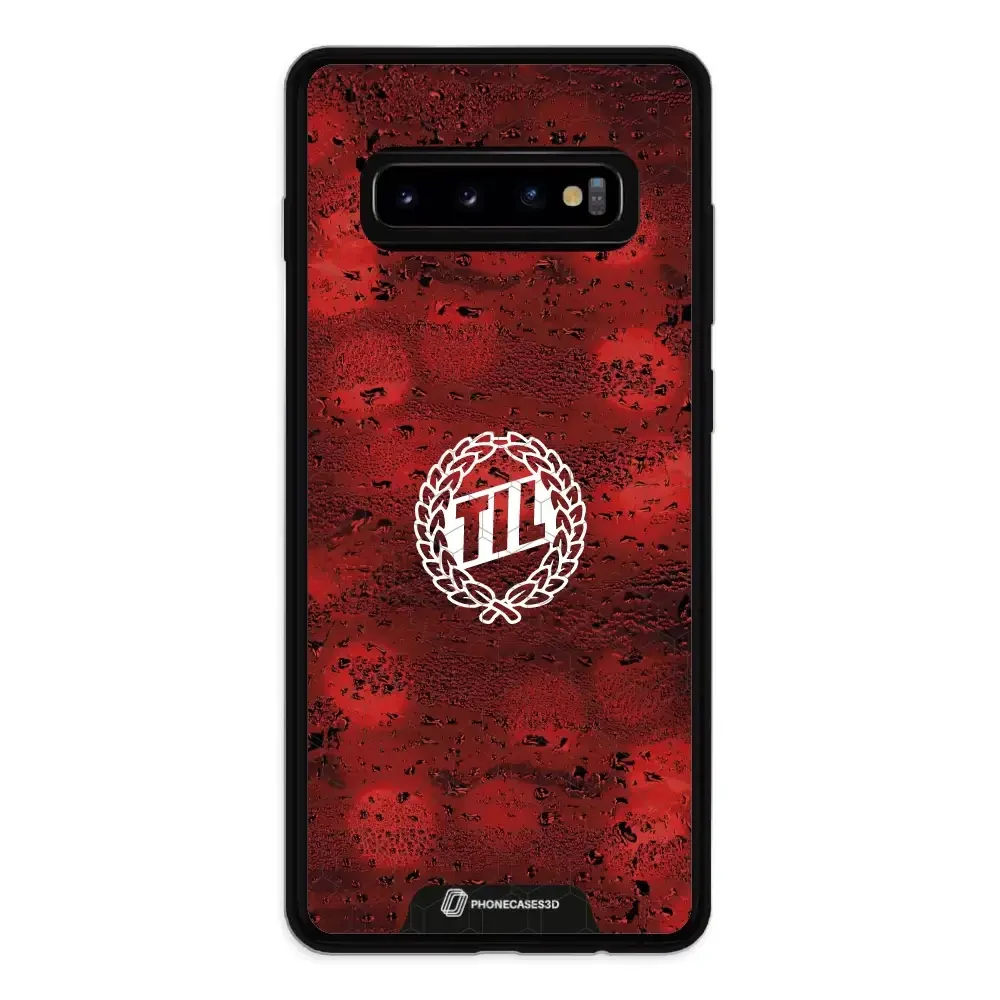 Tromsø IL Official 3D Phone Case Design Fogged glass effect - Image 47