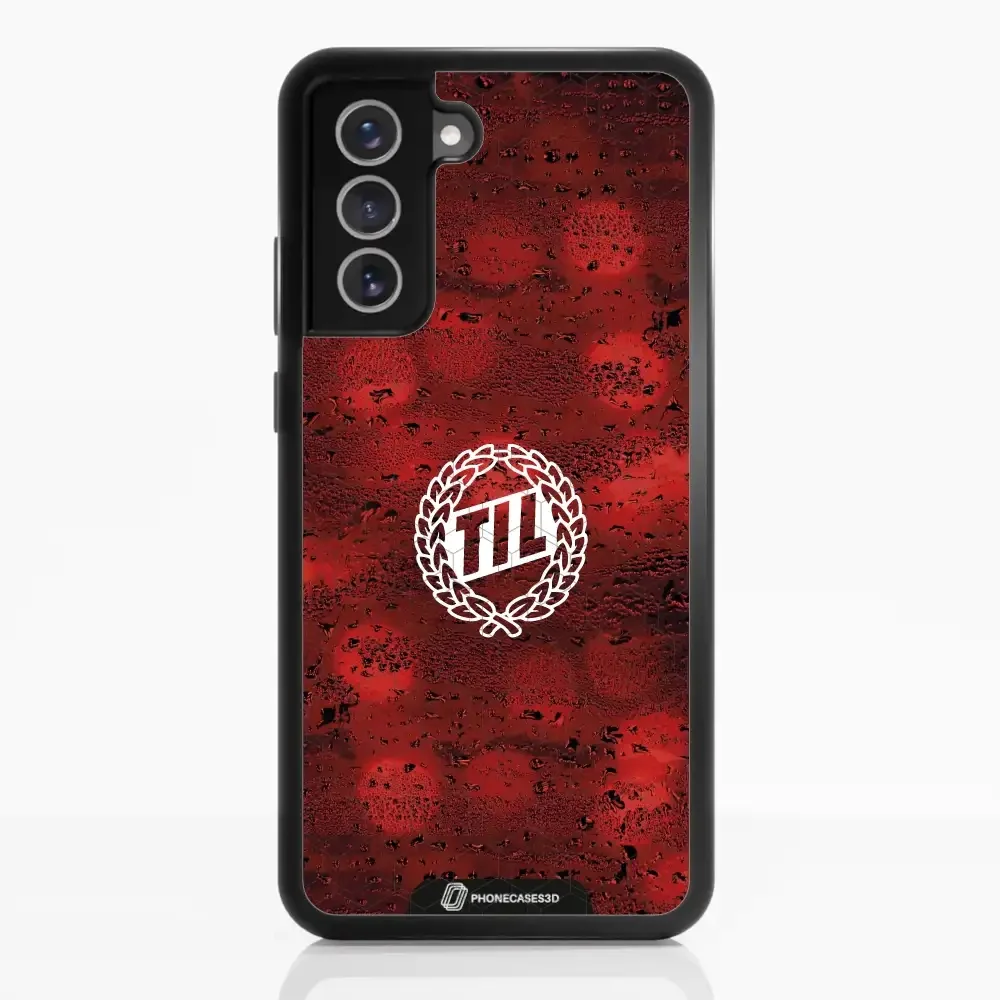 Tromsø IL Official 3D Phone Case Design Fogged glass effect - Image 51