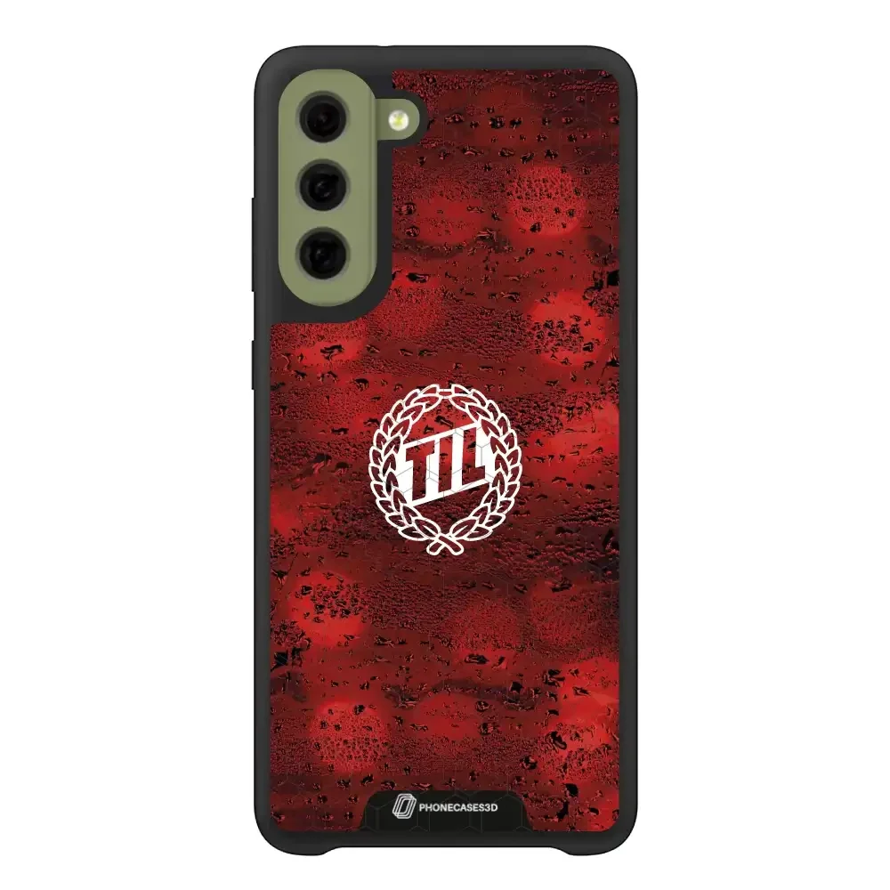Tromsø IL Official 3D Phone Case Design Fogged glass effect - Image 52