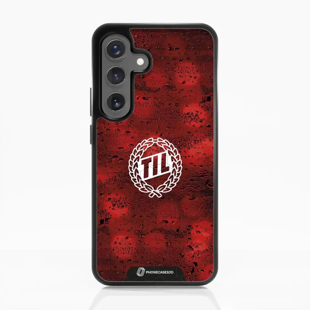 Tromsø IL Official 3D Phone Case Design Fogged glass effect - Image 62
