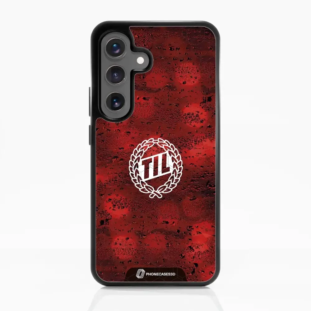 Tromsø IL Official 3D Phone Case Design Fogged glass effect - Image 65