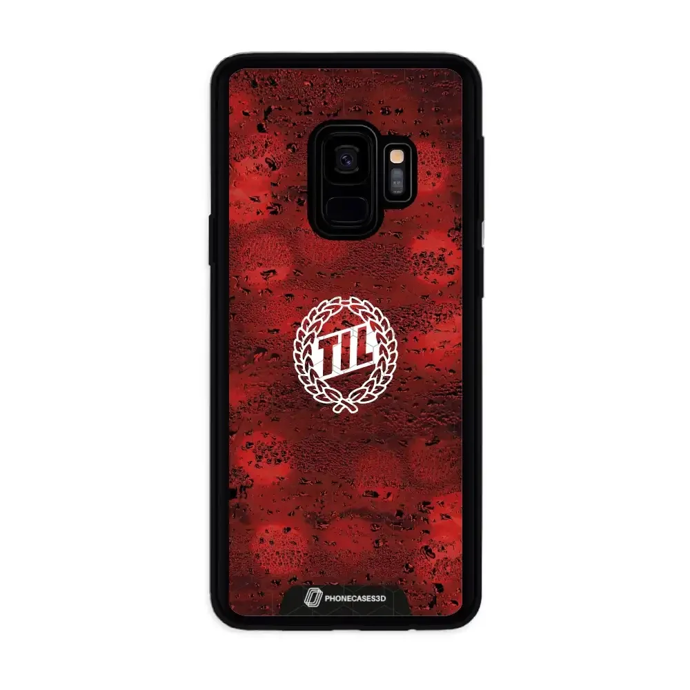 Tromsø IL Official 3D Phone Case Design Fogged glass effect - Image 68