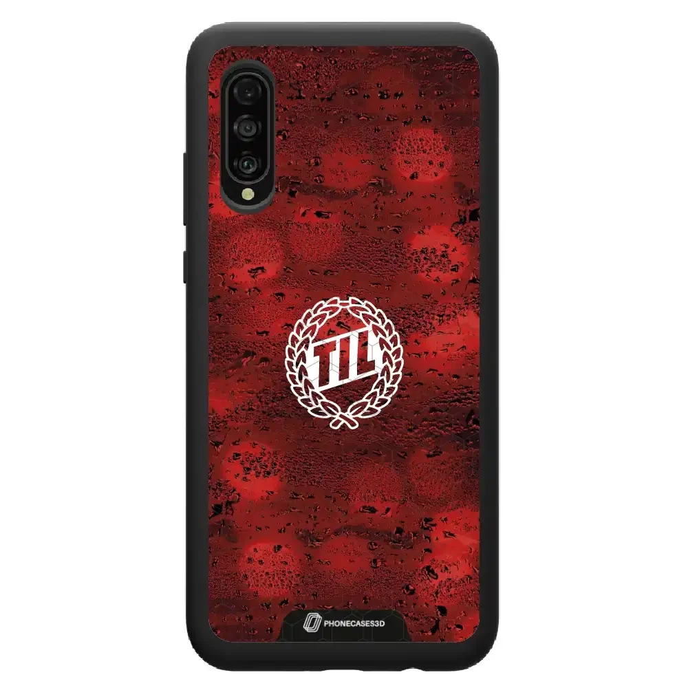 Tromsø IL Official 3D Phone Case Design Fogged glass effect - Image 70