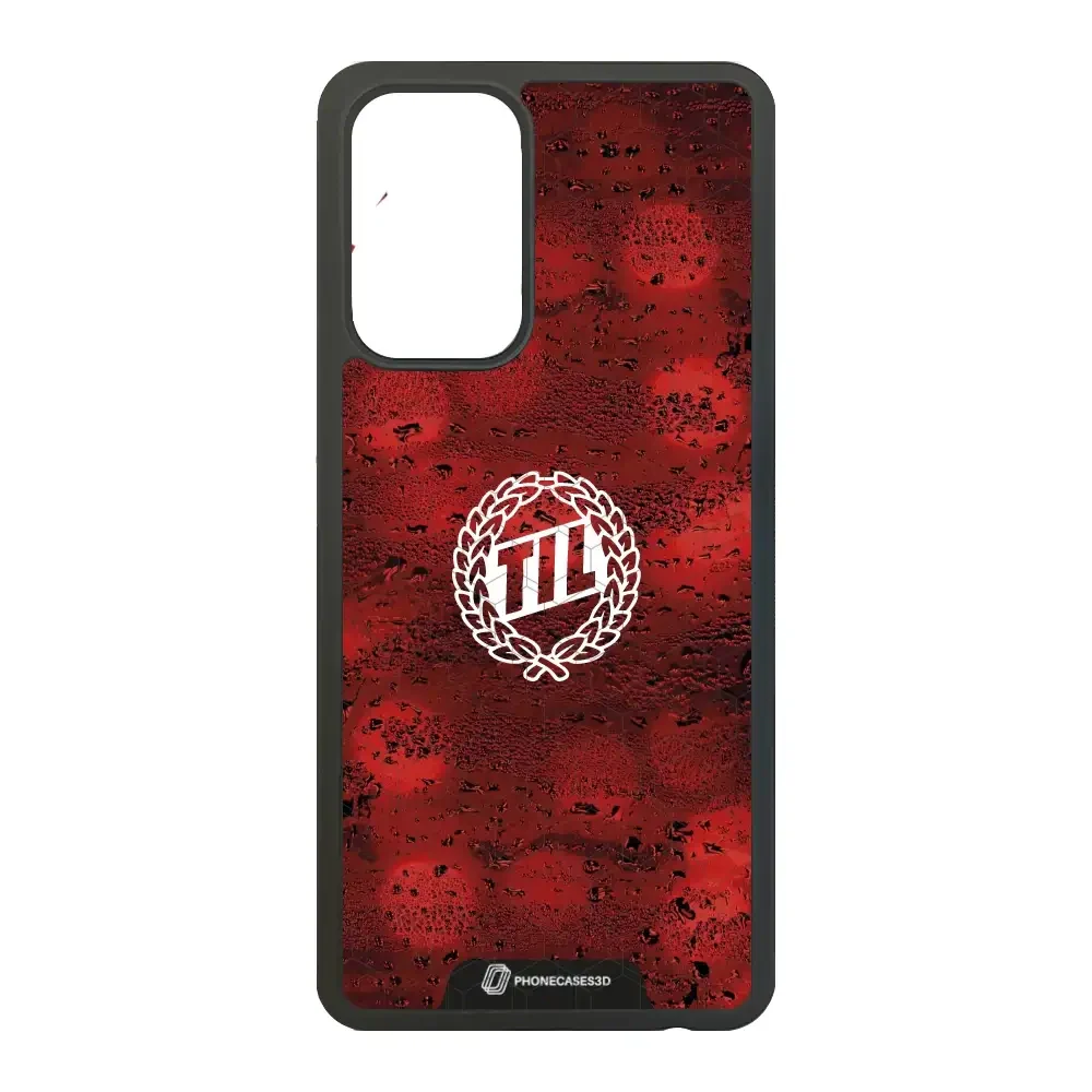Tromsø IL Official 3D Phone Case Design Fogged glass effect - Image 72