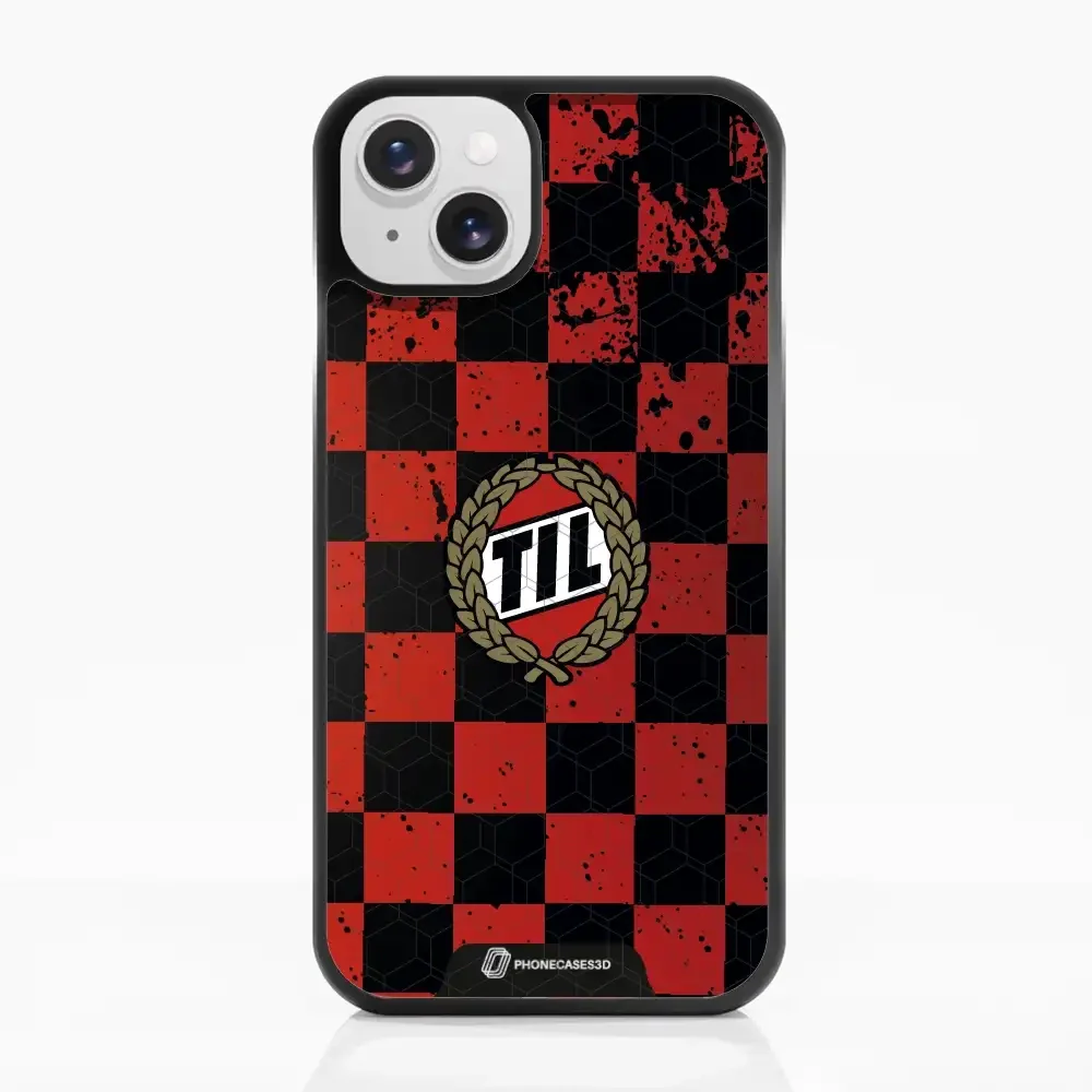 Tromsø IL Official 3D Phone Case Design Squares - Image 13