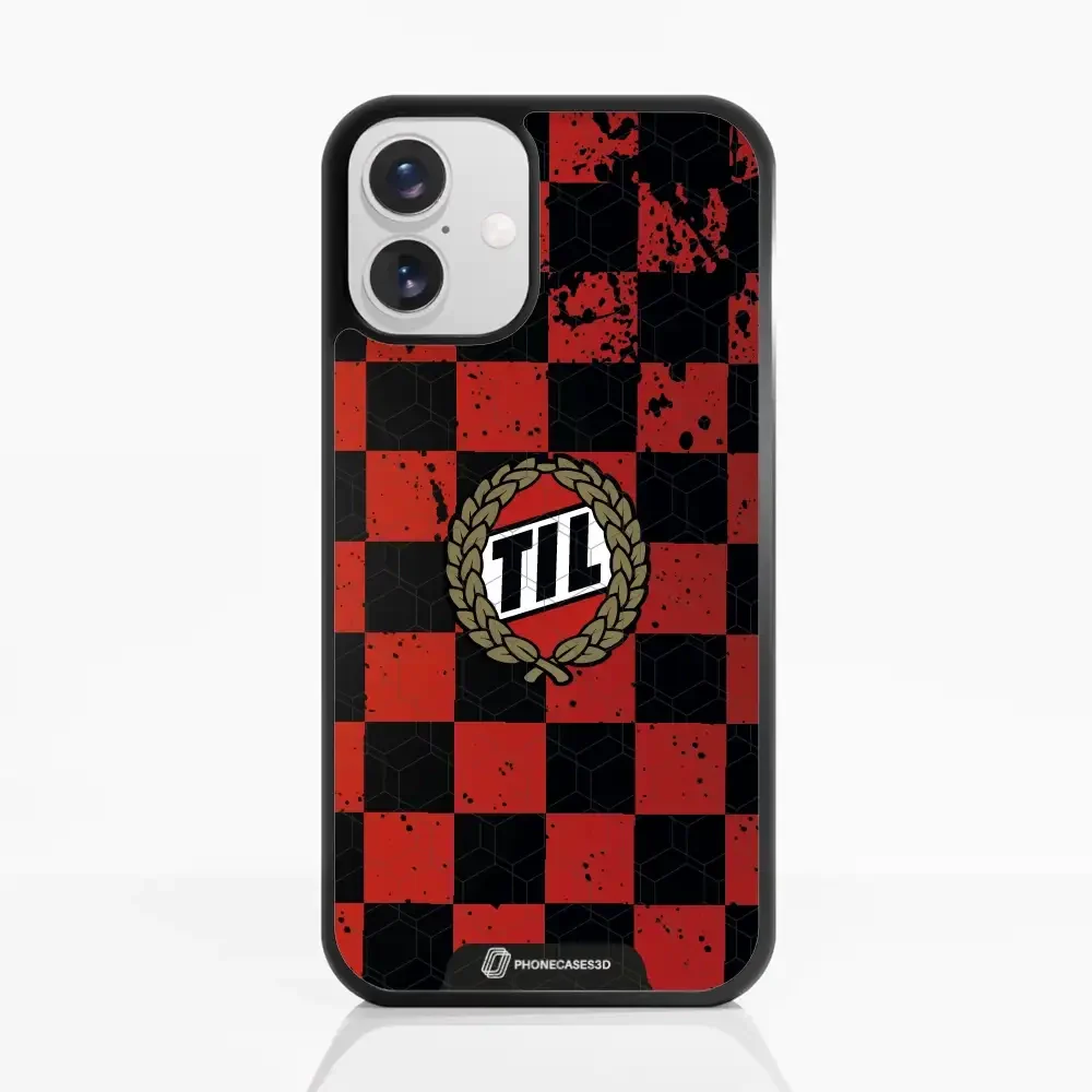 Tromsø IL Official 3D Phone Case Design Squares - Image 22