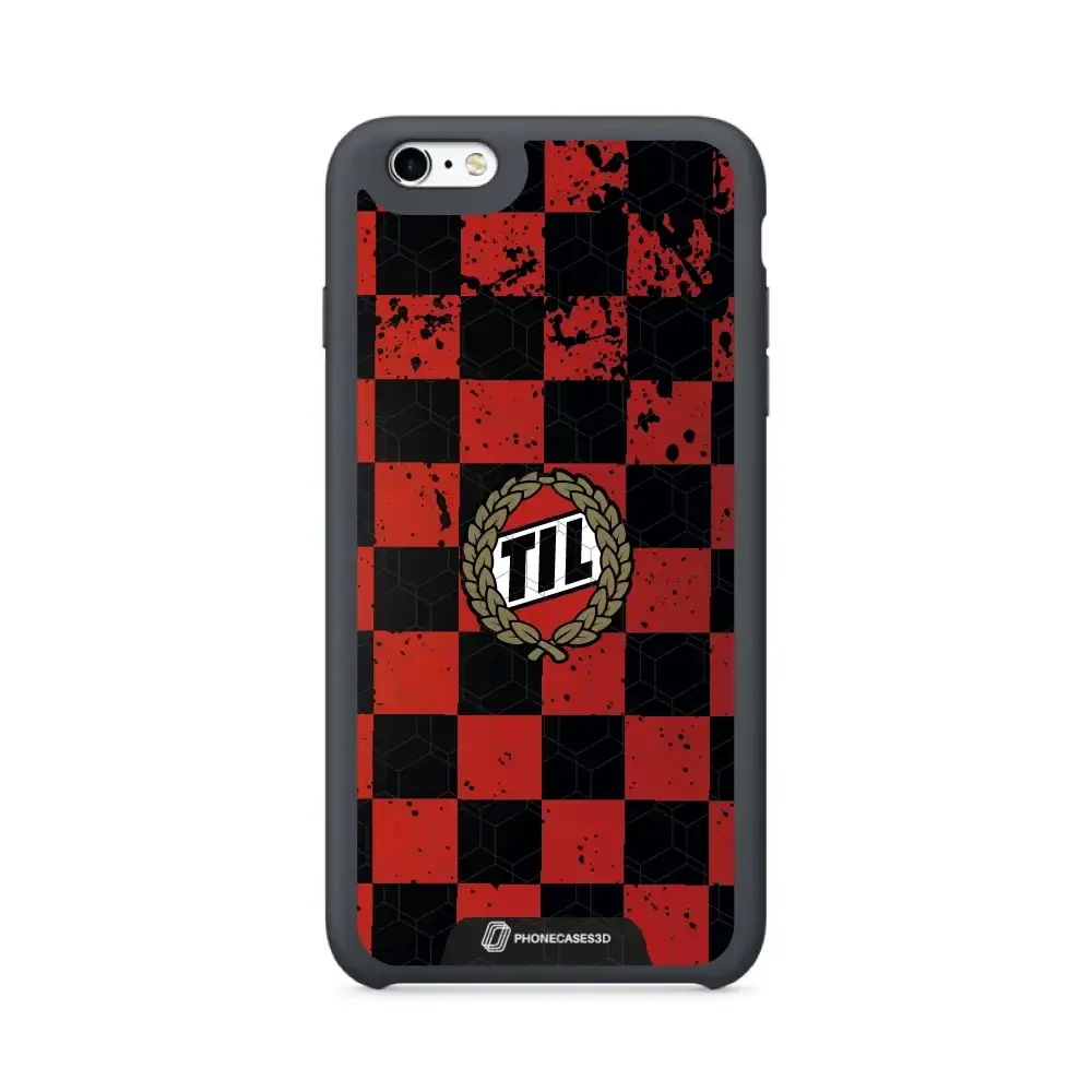 Tromsø IL Official 3D Phone Case Design Squares - Image 31